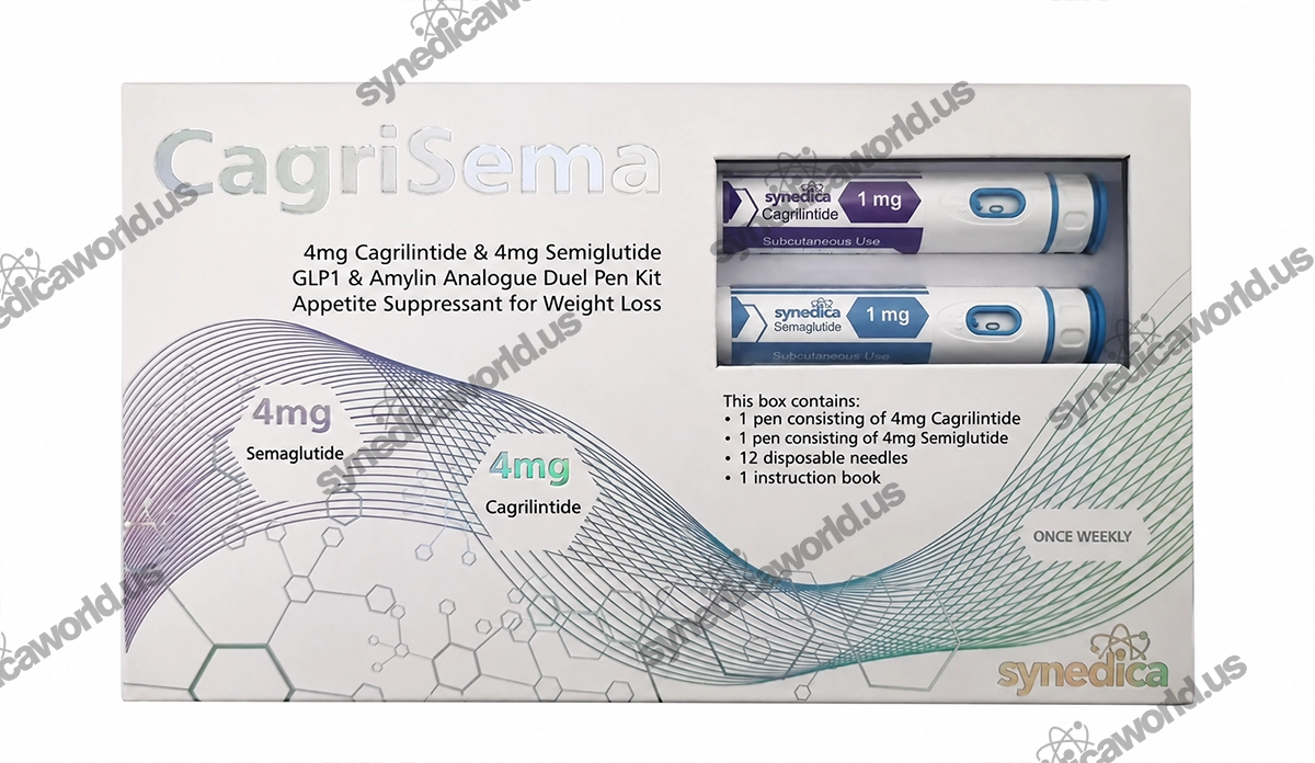 Synedica Cagri Sema Dual Injection Pen Kit