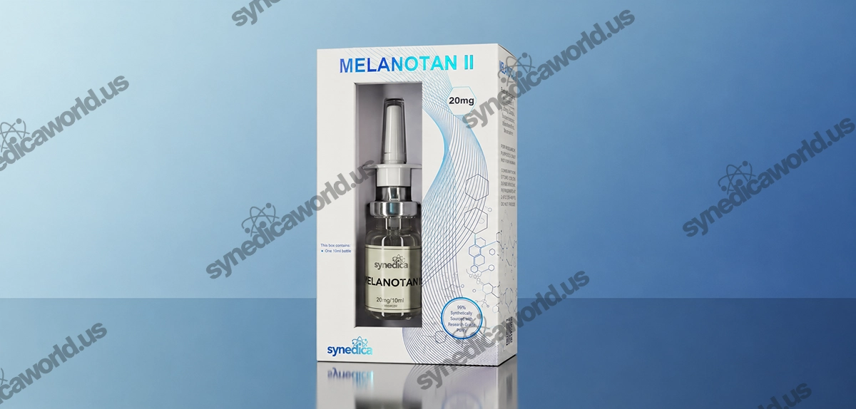 Synedica Melanotan II 20mg Nasal Spray